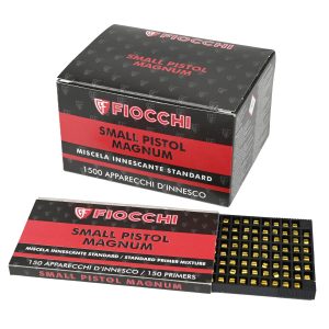 Fiocchi Small Pistol Primers