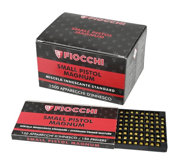 Fiocchi Small Pistol Primers