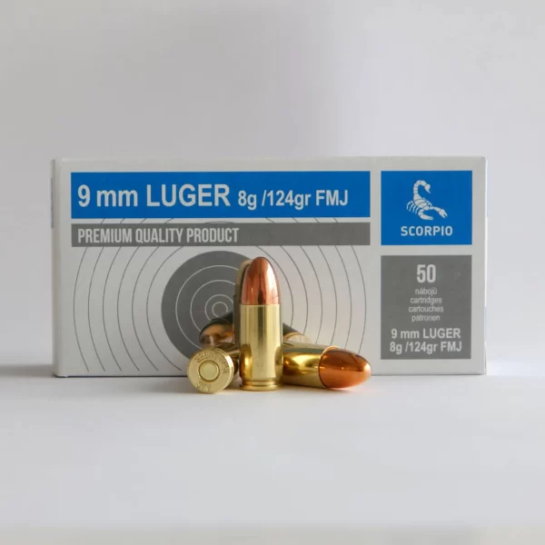 STV 9mmP 124gr