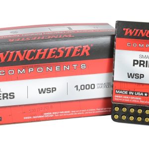 Winchester Small Pistol Primers