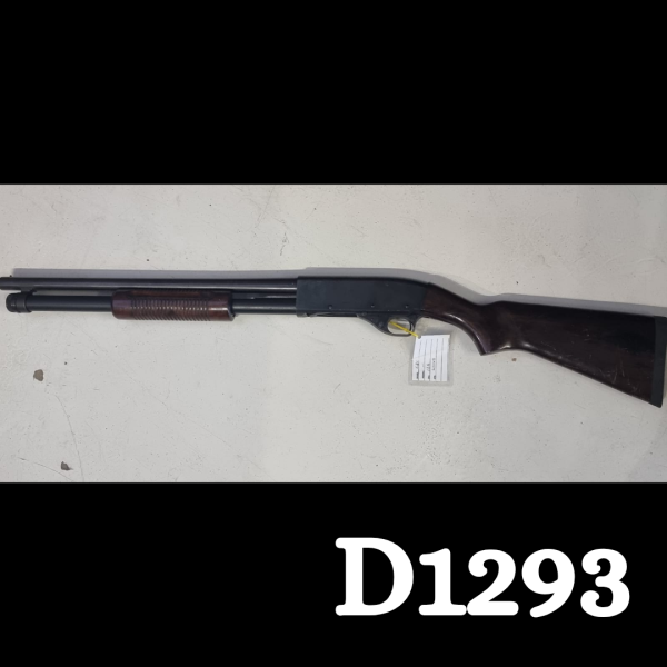 CBC 12GA Shotgun Second Hand