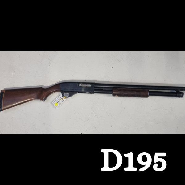 CBC 12GA Pump Action Second Hand