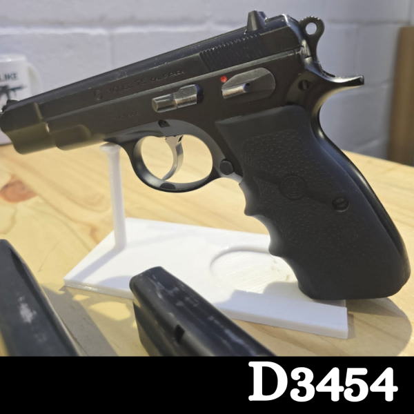 CZ 75 Pre B 9mmP Second Hand
