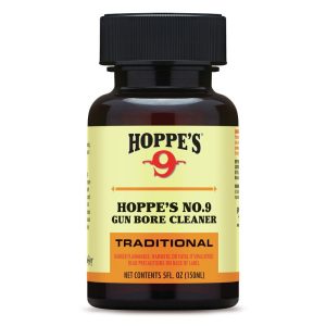 No. 9 5 oz Gun Bore Cleaner , Bottle Hoppes