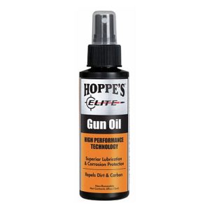 Elite Gun Oil 4oz Hoppes
