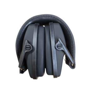 KuVut Earmuffs Passive (Black)
