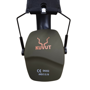 KuVut Earmuffs Passive (Green)