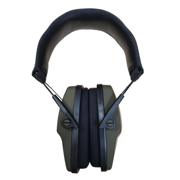 KuVut Earmuffs Passive (Green)