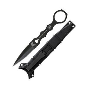 SOCP Dagger Black Sheath