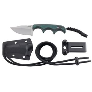 CRKT Minimalist Bowie Neck Knife