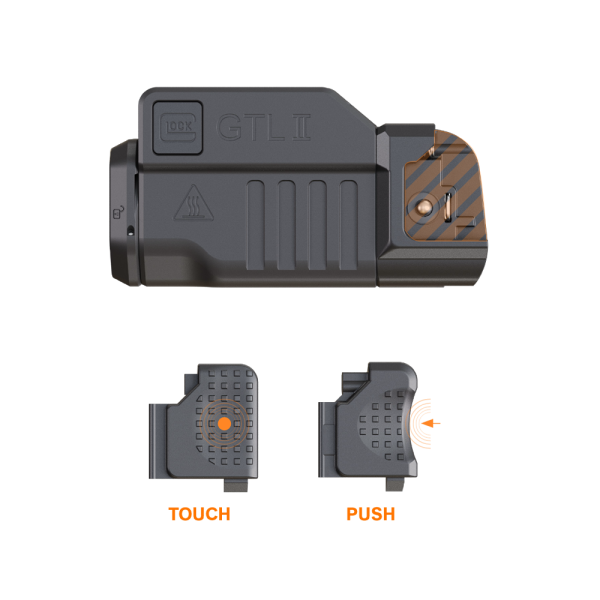 Glock GTL II WML