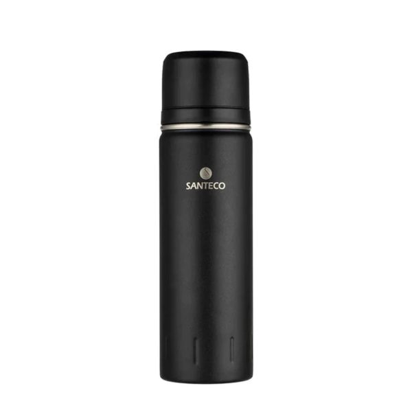 Santeco Kolima Vacuum Flask 1L (Black)