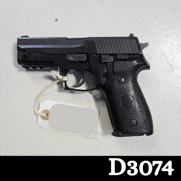 Norinco NP34 9mmP