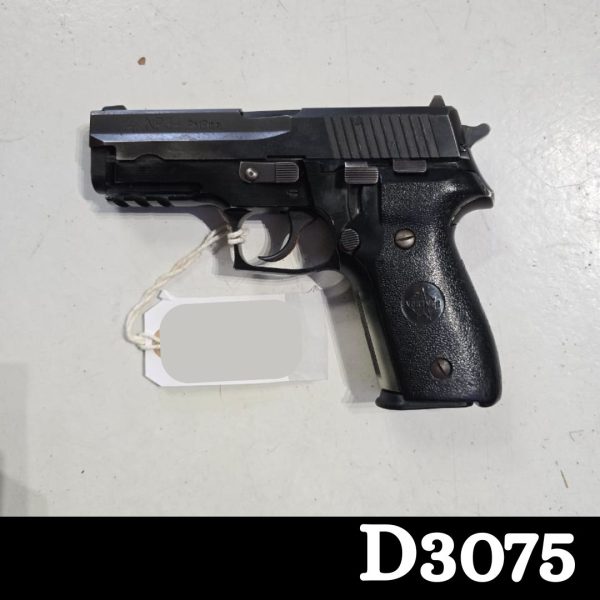 Norinco NP34 9mmP