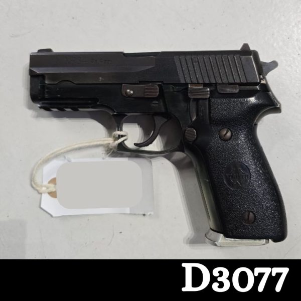 Norinco NP34 9mmP