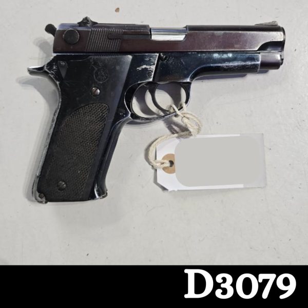 Smith & Wesson 9mmP