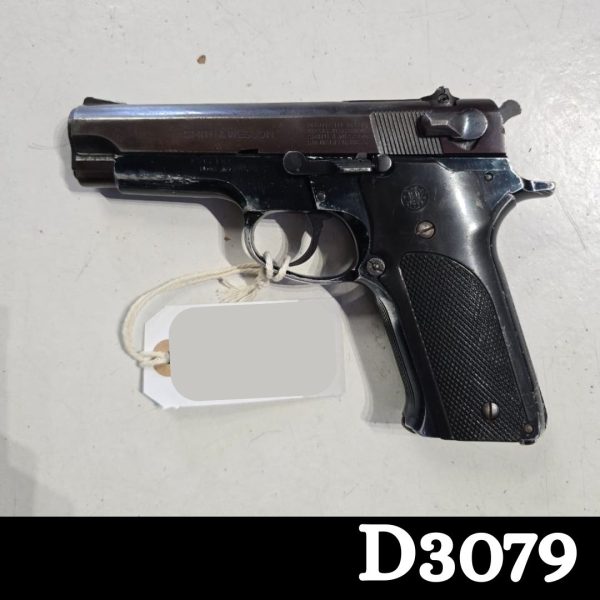 Smith & Wesson 9mmP