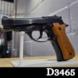 Beretta 84 9mmS