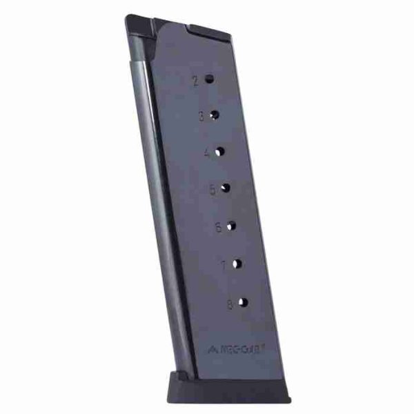 MEC-GAR COLT GOVT 45 ACP 8 RD BLUE MAGAZINE