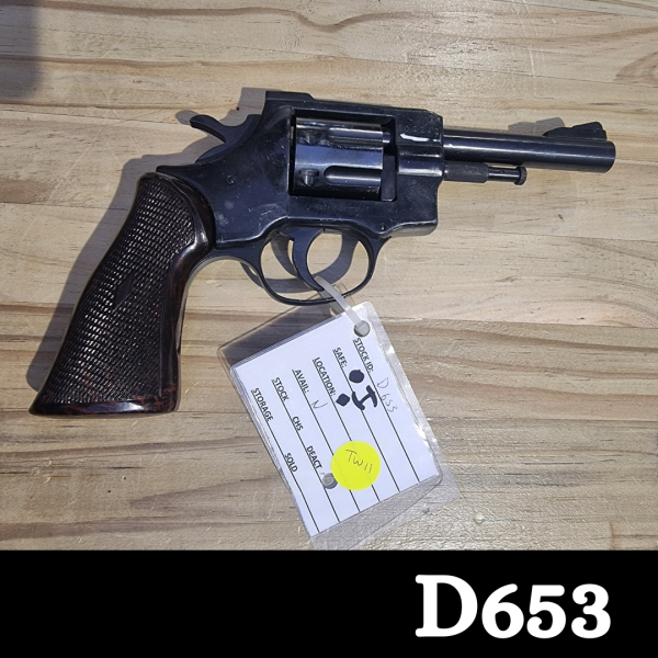 Arminius .32