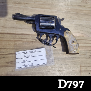 Harrington & Richards .22