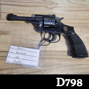 Rohm .22