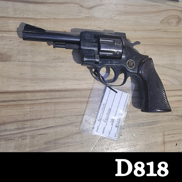 Arminius .32