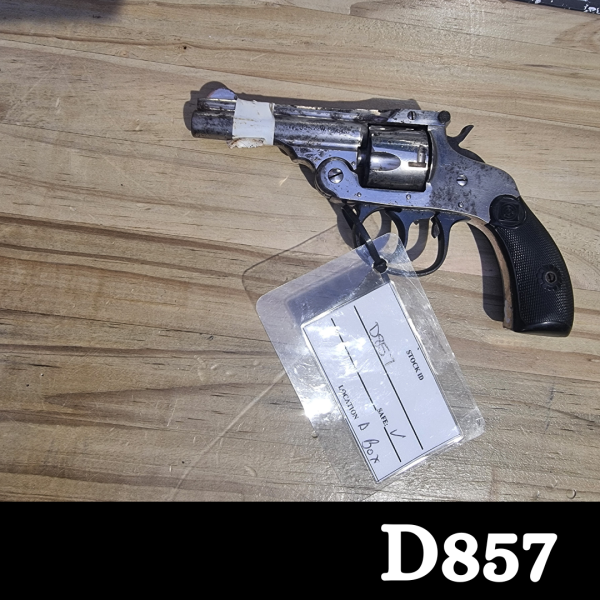 Harrington & Richards .32