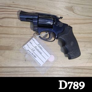 Rossi .38 SP