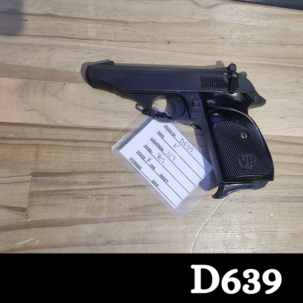 Bernadelli .22