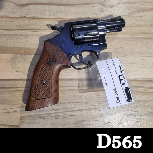 Rossi .38 SP