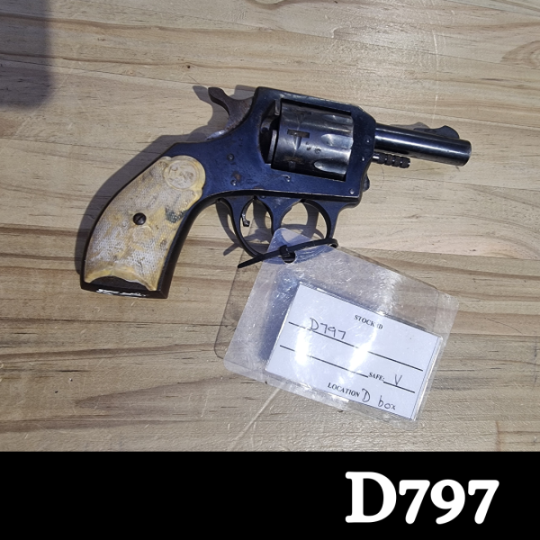 Harrington & Richards .22