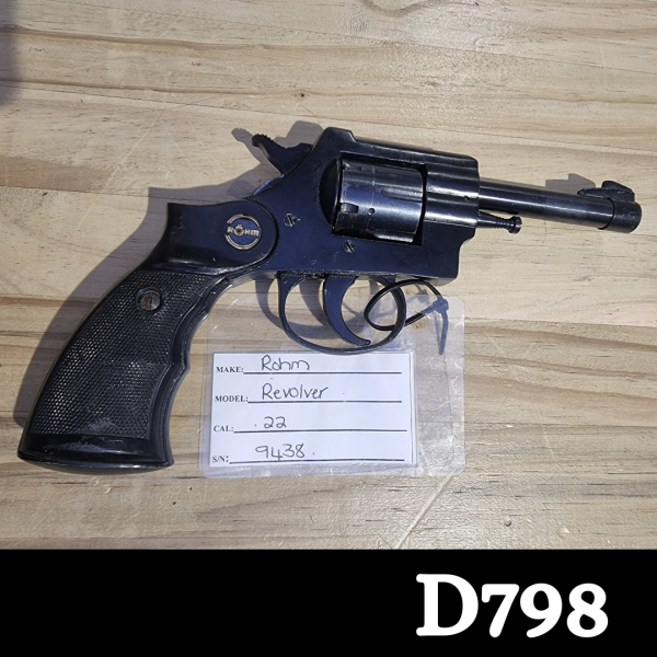Rohm .22
