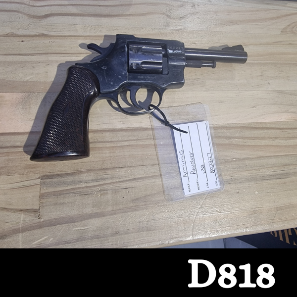 Arminius .32