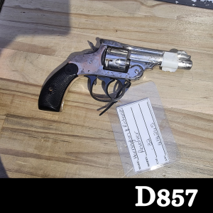 Harrington & Richards .32