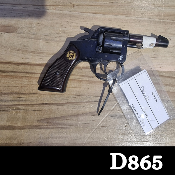 Emge .22 Short