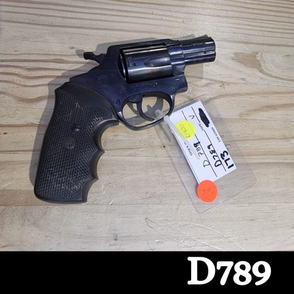 Rossi .38 SP