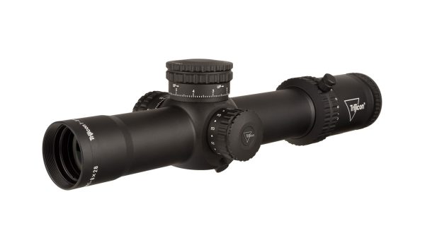 Credo™ 1-8x28 First Focal Plane (FFP) Riflescope