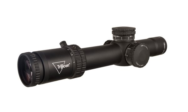 Credo™ 1-8x28 First Focal Plane (FFP) Riflescope