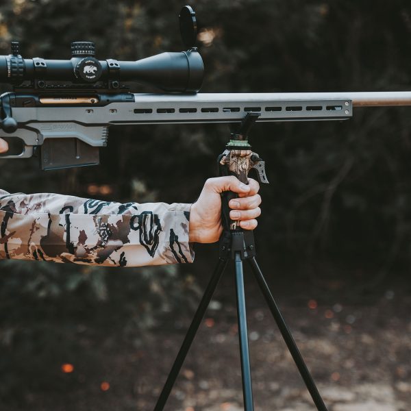 Nordiske Trigger Stick Tripod