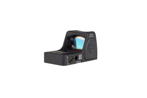 Trijicon RMR®cc Sight Adj LED 3.25 MOA Red Dot
