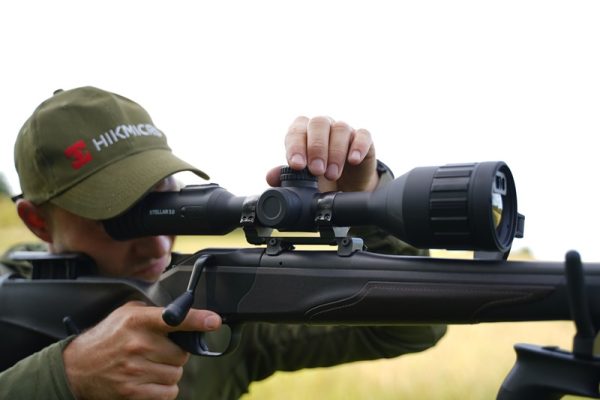 HIKMICRO Stellar SQ50L 3.0 Thermal Image Scope