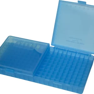 MTM P200-9 - Ammo Box 200 Round Flip-Top 9mm 380 ACP