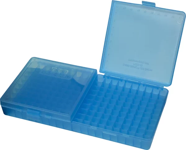 MTM P200-9 - Ammo Box 200 Round Flip-Top 9mm 380 ACP