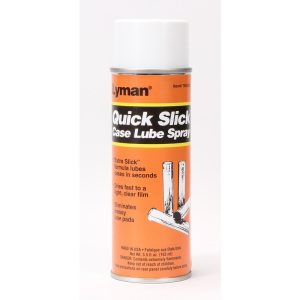 Lyman Quick Slick Spray Case Lube