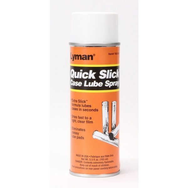 Lyman Quick Slick Spray Case Lube
