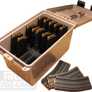 MTM TMC 15 Tactical Mag Can