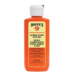 Hoppes Lubricating Oil Bottle 2.25oz