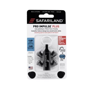 Safariland Pro Impulse Plus Hearing Protection