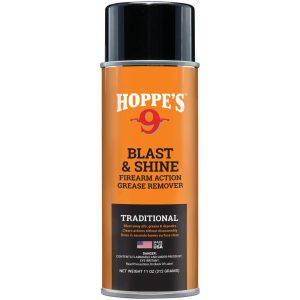 Hoppes Blast and Shine degreaser